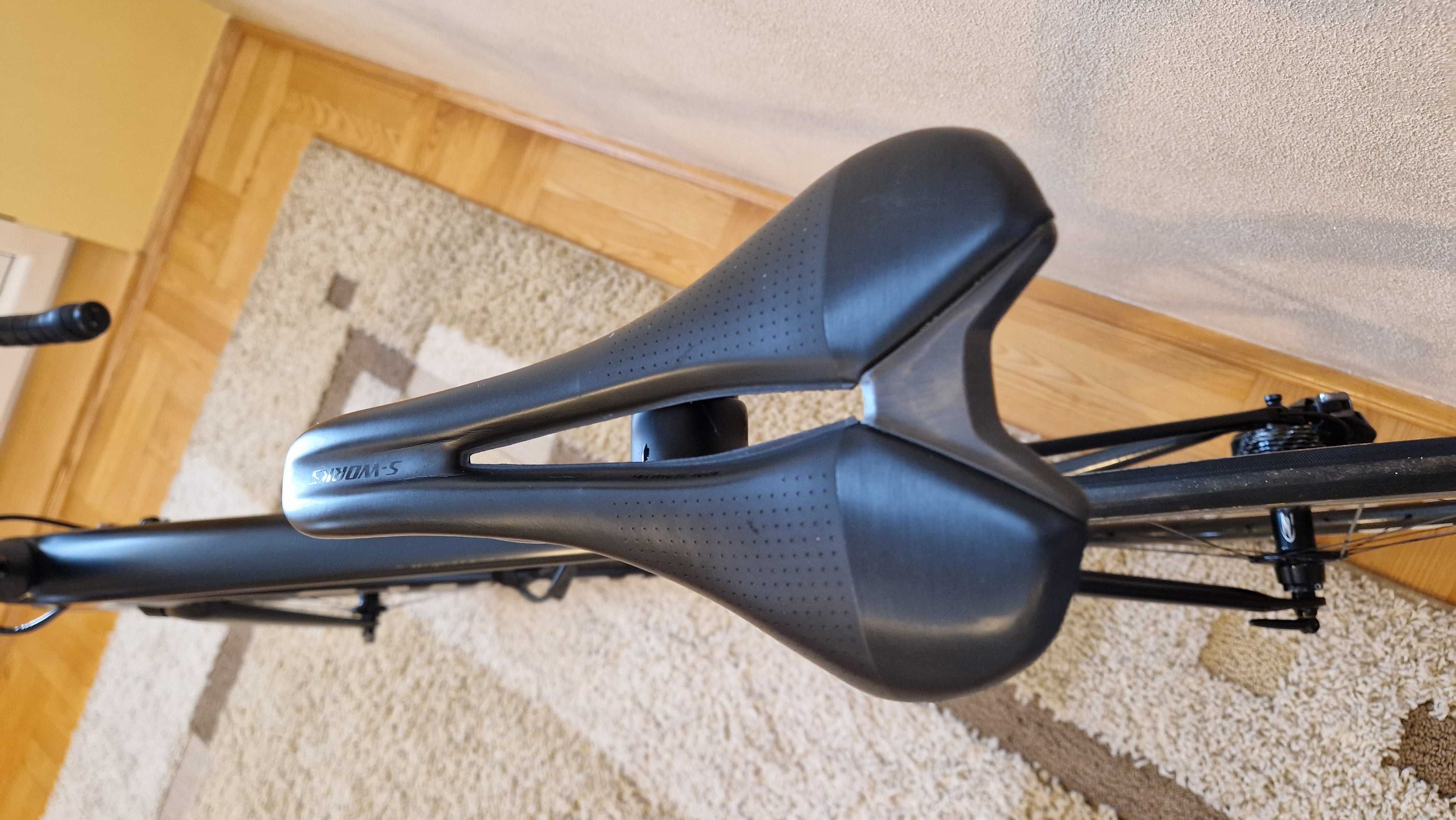 Specialized S-Works TARMAC SL6 - Dura-Ace Di2 - rozm.56