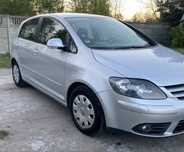Vw Golf Plus 1.6 Mpi 102 km