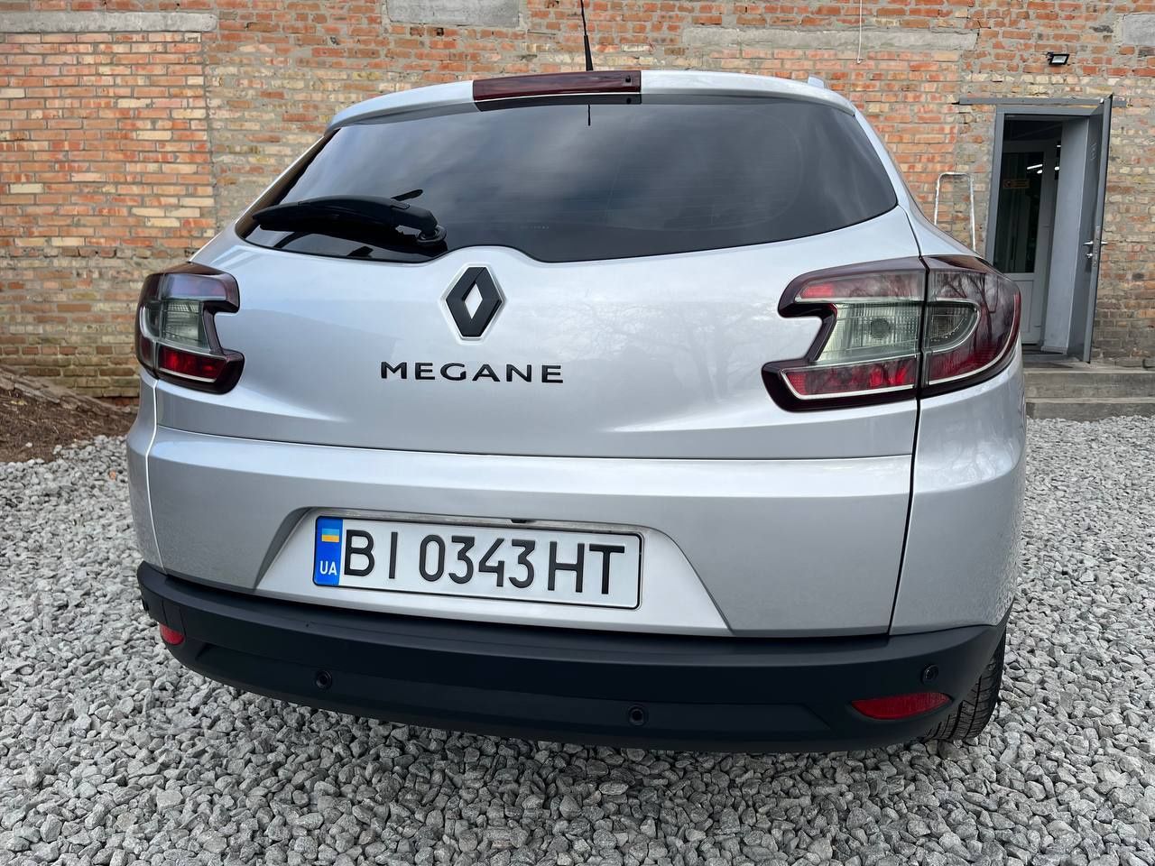 Renault Megan 2.0dci BOSE