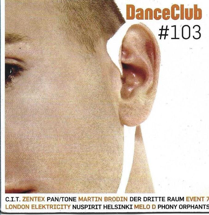 DanceClub 103 - - - - - CD