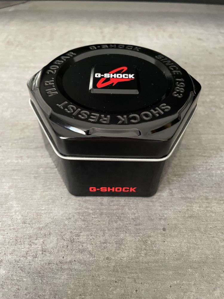 Чоловічий годинник Casio GAX-100MB-3AER