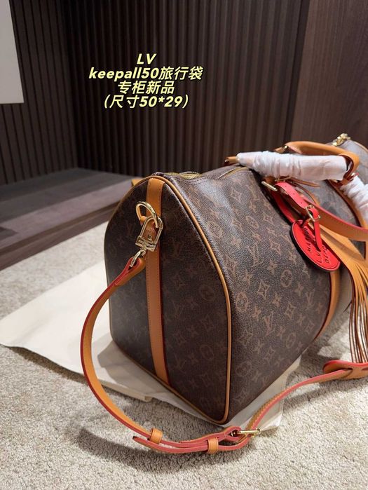 Дорожня сумка Louis Vuitton Keepall 50*29 см
