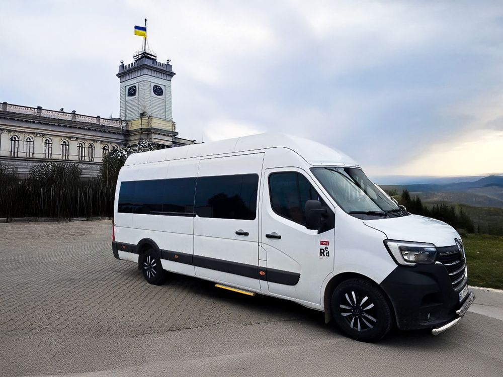 Перевезення людей закордон в Польщу з України,Львів+ДОСТАВКА посилок!