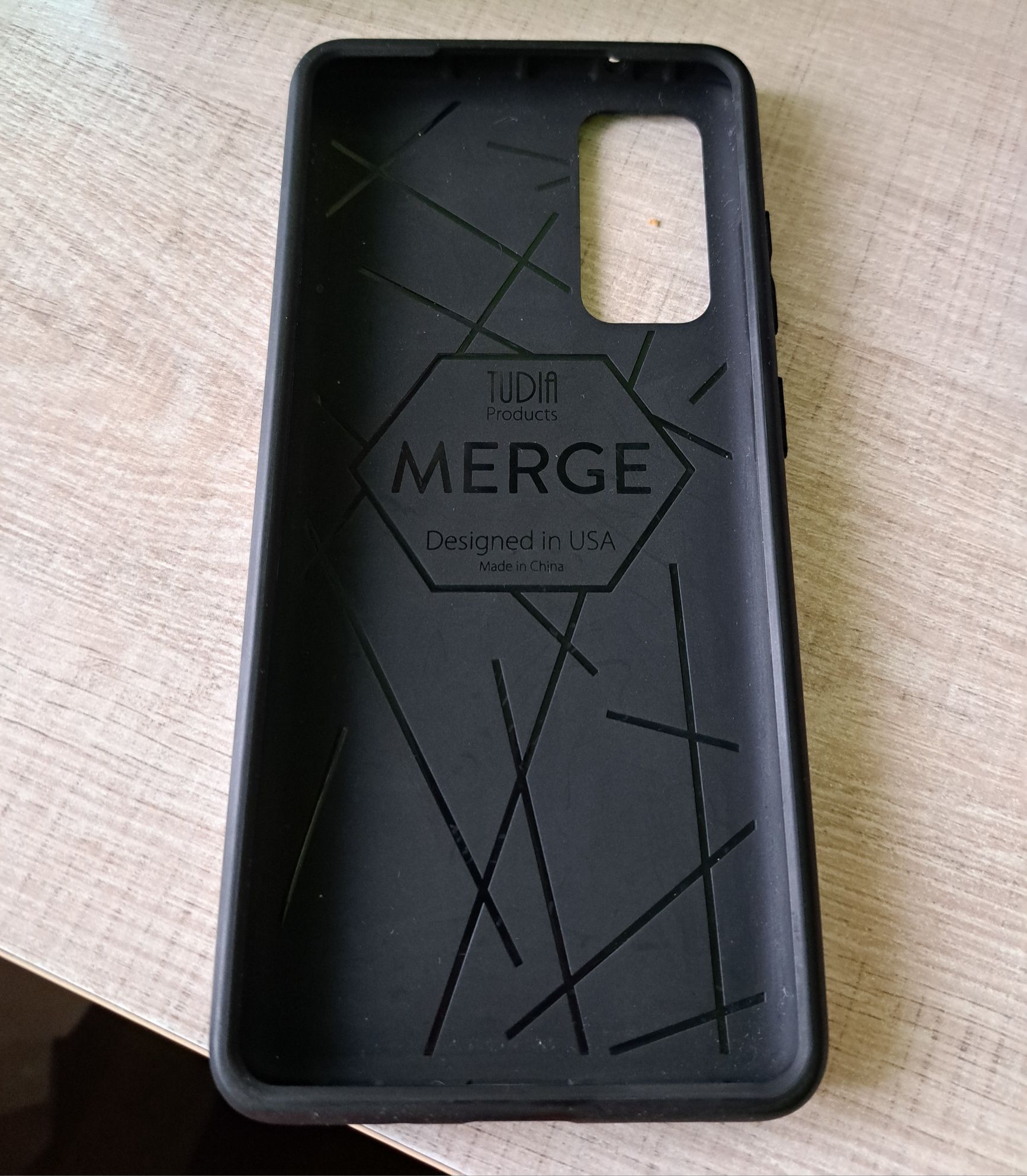etui Samsung Galaxy s20fe Tudia