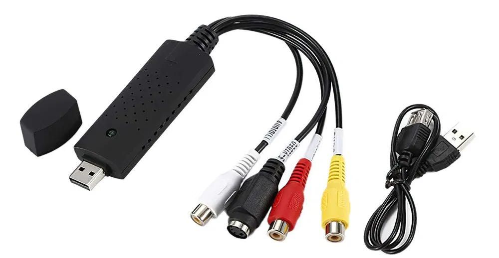 Grabber U210D - Nagrywarka Analogowa Video PC Live Streaming