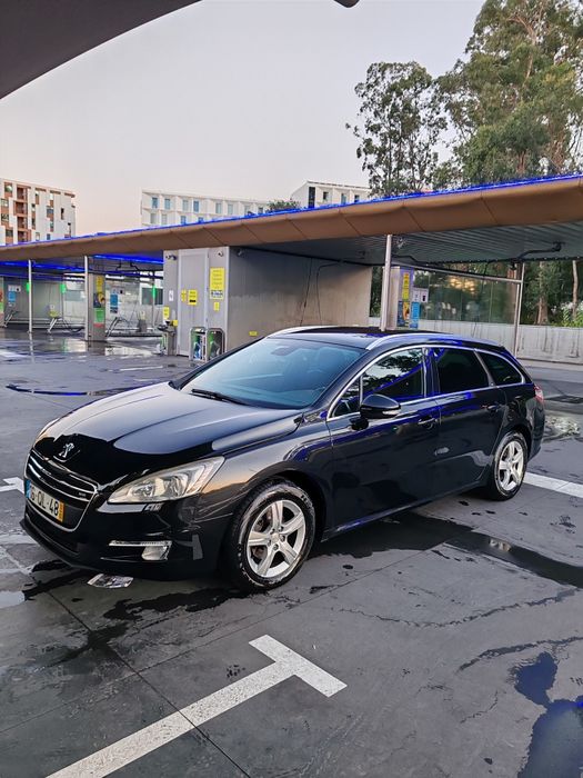 Peugeot 508 SW 1600hdi