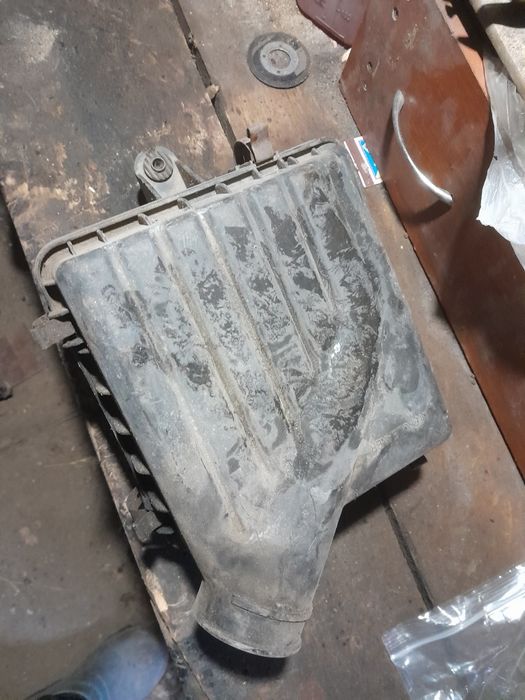 Повітряний фільтр део ланос-сенс