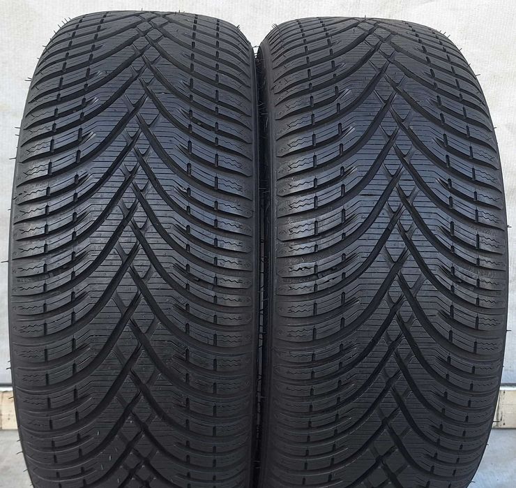 2x Nowe Opony Zimowe 225/45R17 Kleber Krisalp HP3 DEMO