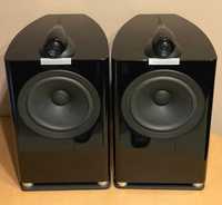 Kolumny podstawkowe Fyne Audio F701 DIY Monitory Czarne SB Acoustics