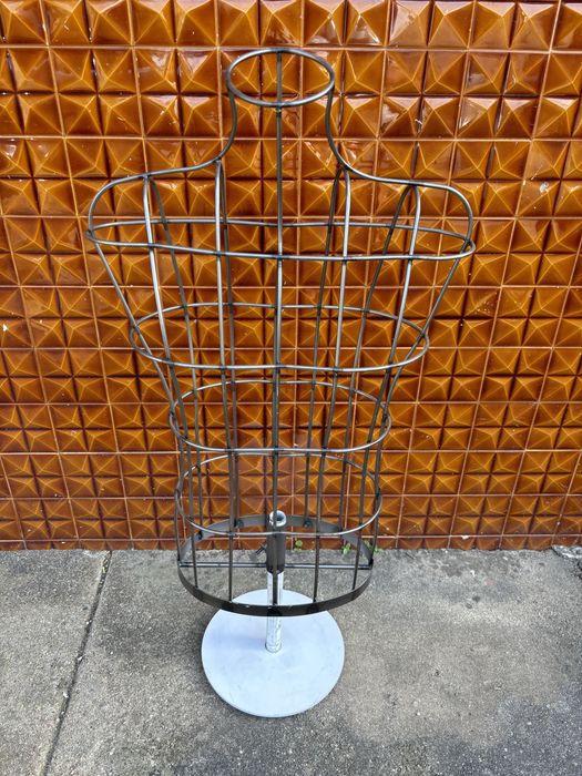 Manequim/ Busto Homem