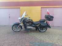 Suzuki VL 800T Boulevard Sprzedam lub Zamienię