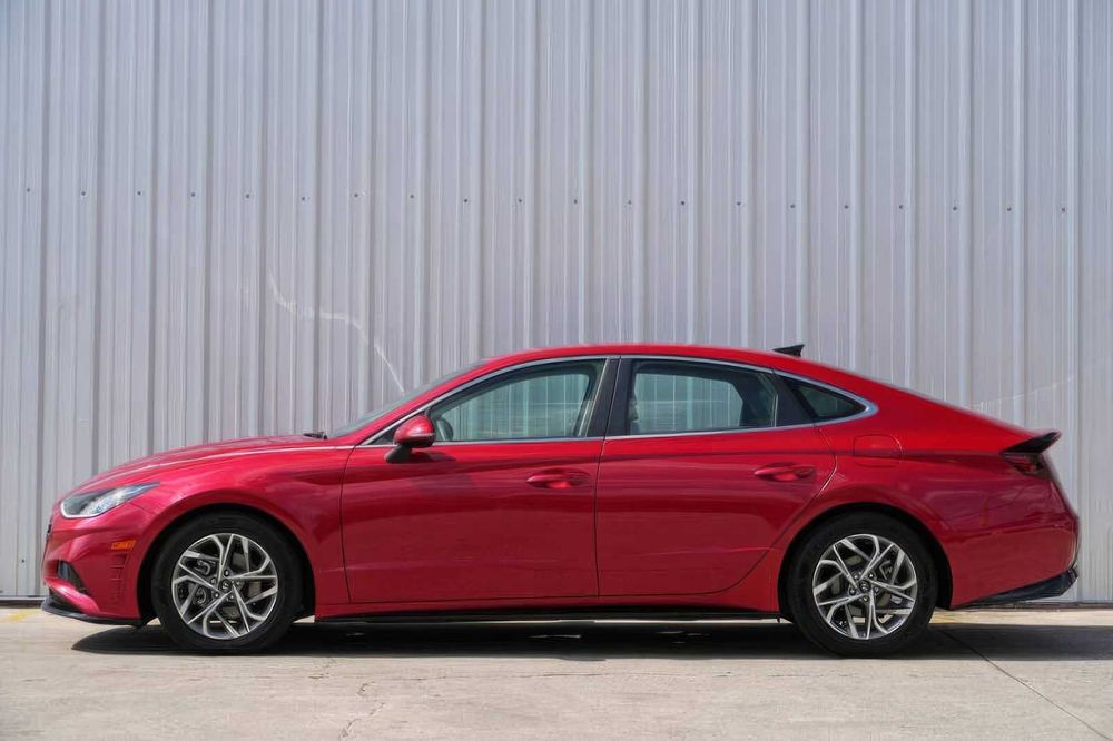 Hyundai Sonata SEL      2021