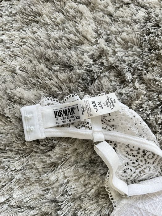 Італійський бюстгальтер Lormar з супер пуш-апом