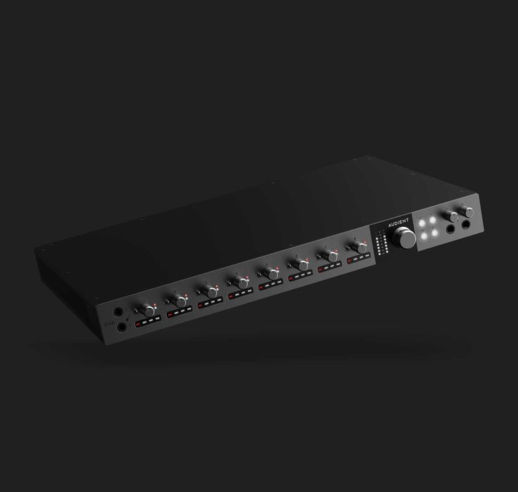 AUDIENT iD48 Аудіоінтерфейс - Звукова карта НОВИНКА!!!