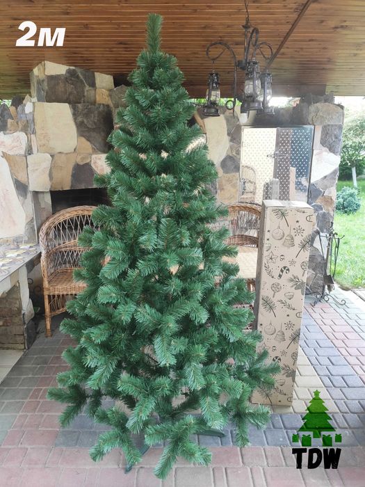 РОЗПРОДАЖ‼️ Ялинка штучна 1.3-3м, елка искусственная