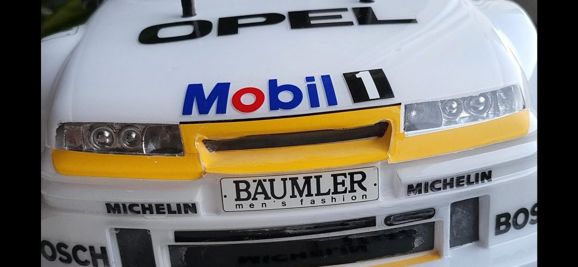Lampy reflekoty calibra dtm 1:10 Tamiya RC
