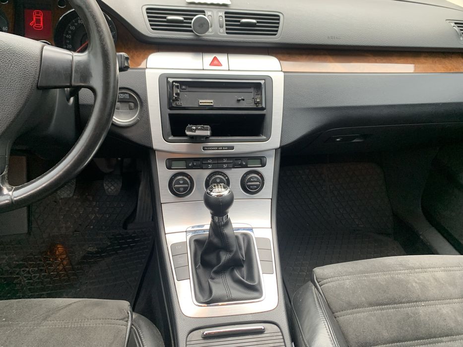 Passat b6 2.0 fsi
