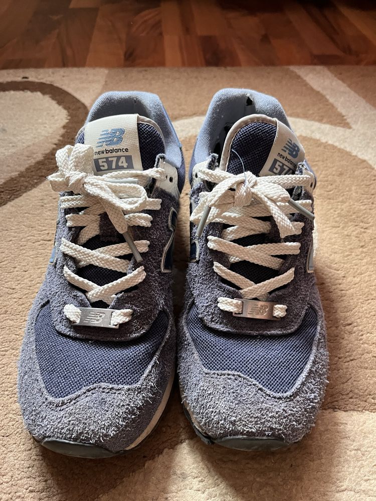Кроссовки new balance 574