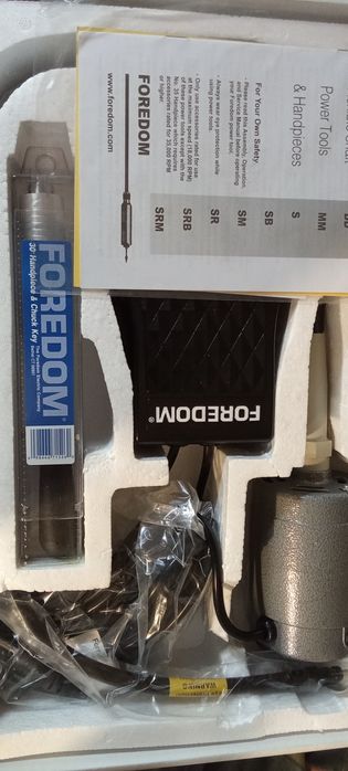 Бормашины FOREDOM CC