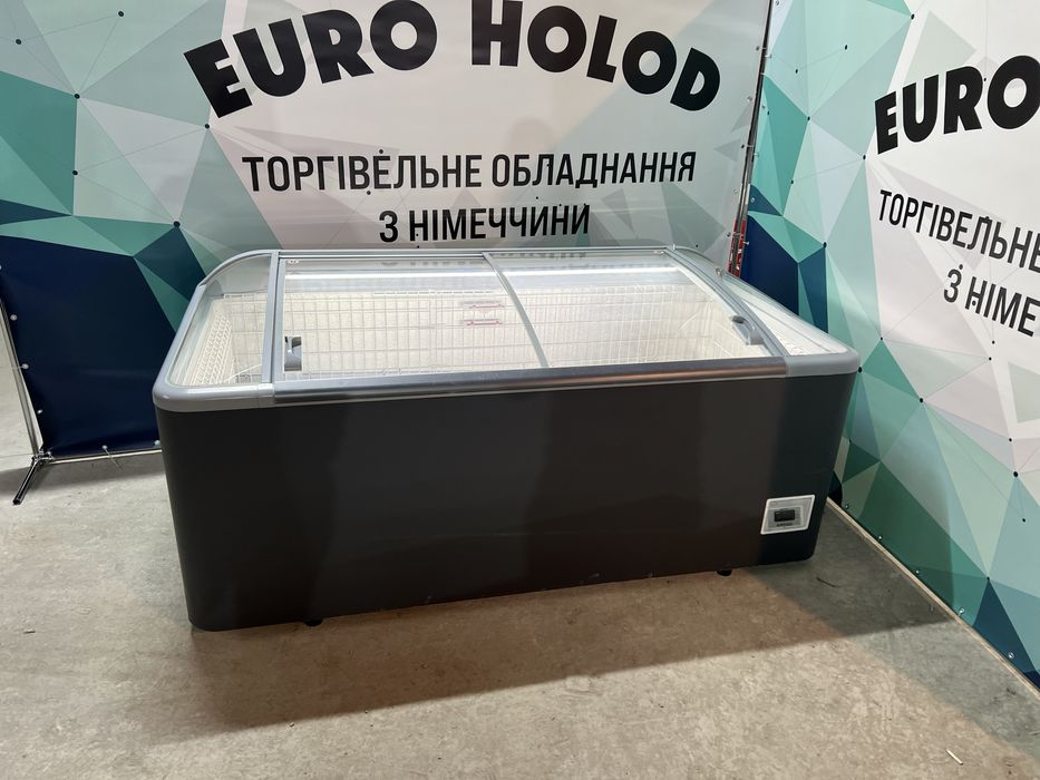 Морозильные камера/бонета/витрина/ларь AHT ATHEN 207 XL