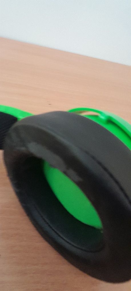 Słuchawki RAZER Kraken Zielony