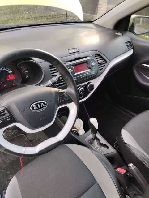 Разборка  Kia Picanto ( Morning) 1.2 TA 2011-2017 
рік АКПП