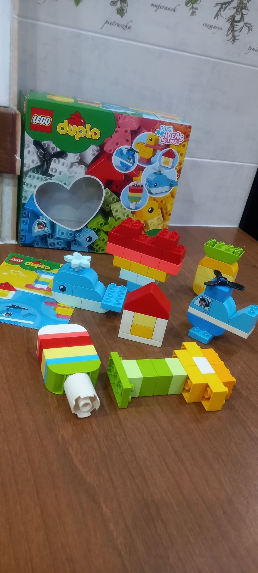 Lego Duplo 10909