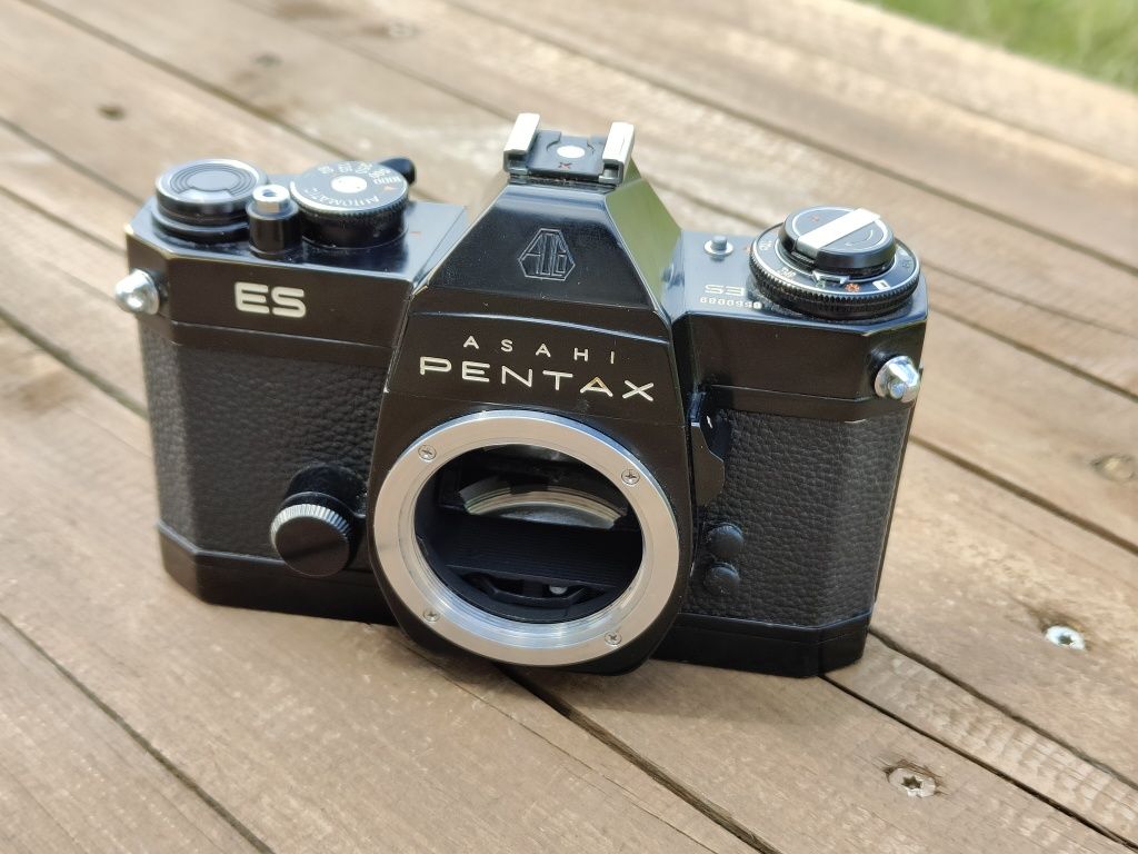 Aparat Pentax ES [M42] sprawny
