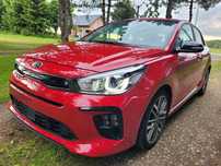 Kia Rio Kia Rio GT line