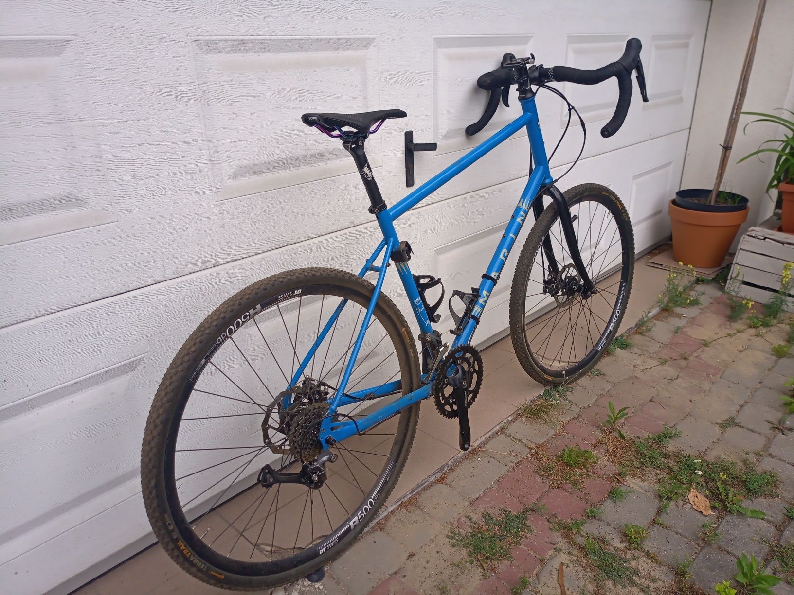 Marin Four Corners XL od mechanika rowerowego
