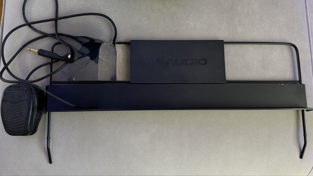 Pianino elektroniczne kontroler M-Audio Hammer 88 gwarancja