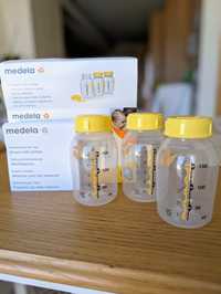 Frascos para leite materno - Medela