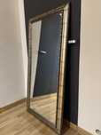 Lustro 145/70 w zdobinej ramie