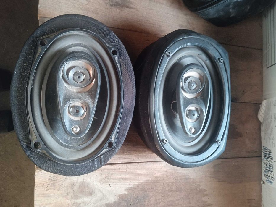 Динаміки,Альпайни