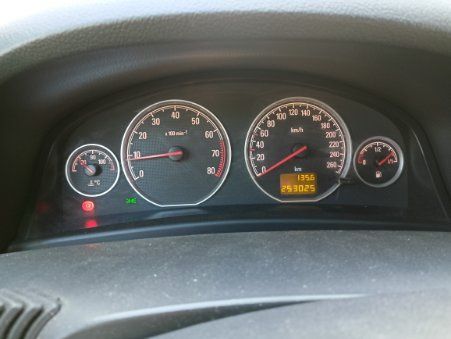 Sprzedam Opel Vectra C 1.8pb, 8.500zl