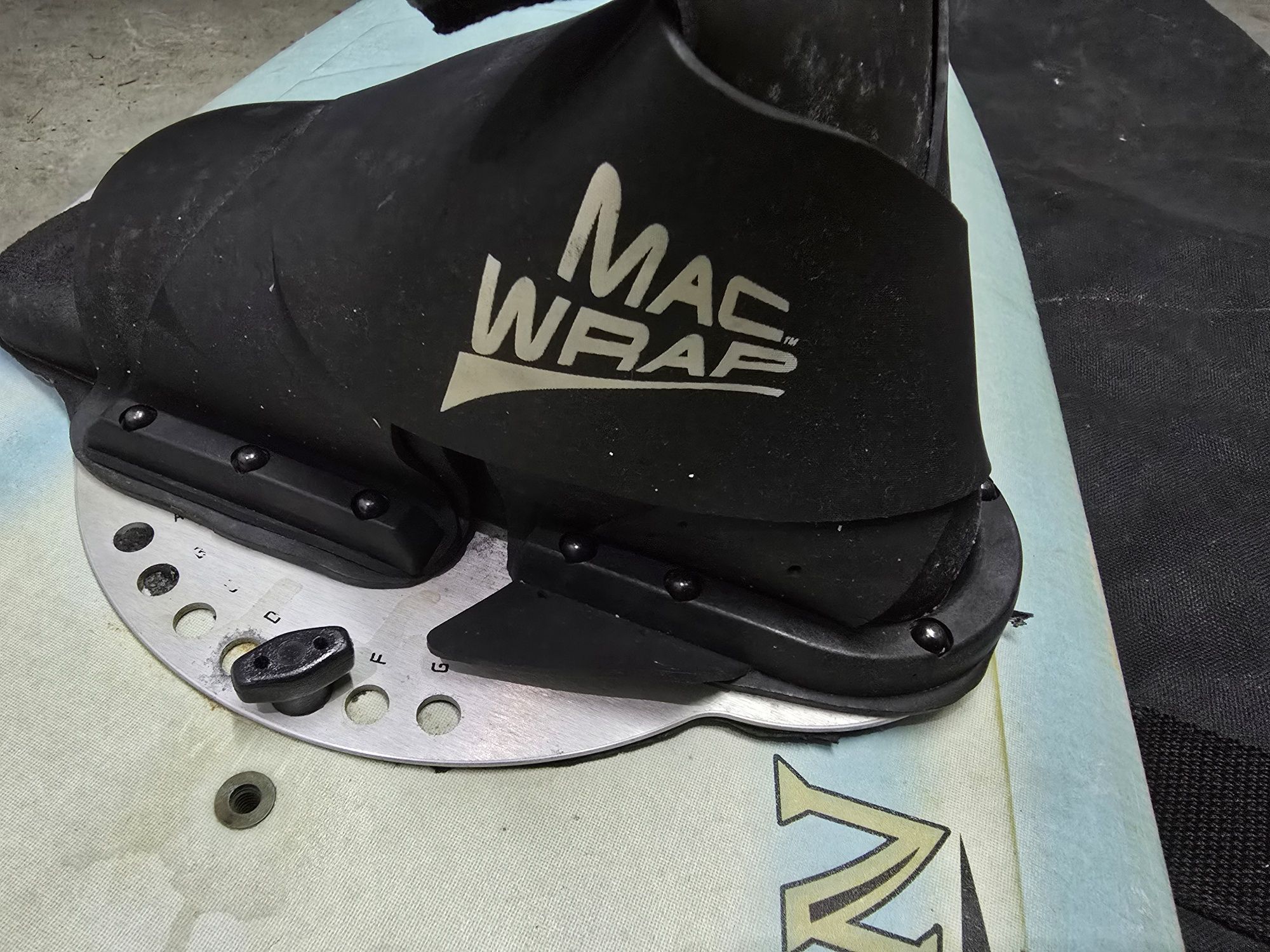 Prancha de agua obrien boards kai surf