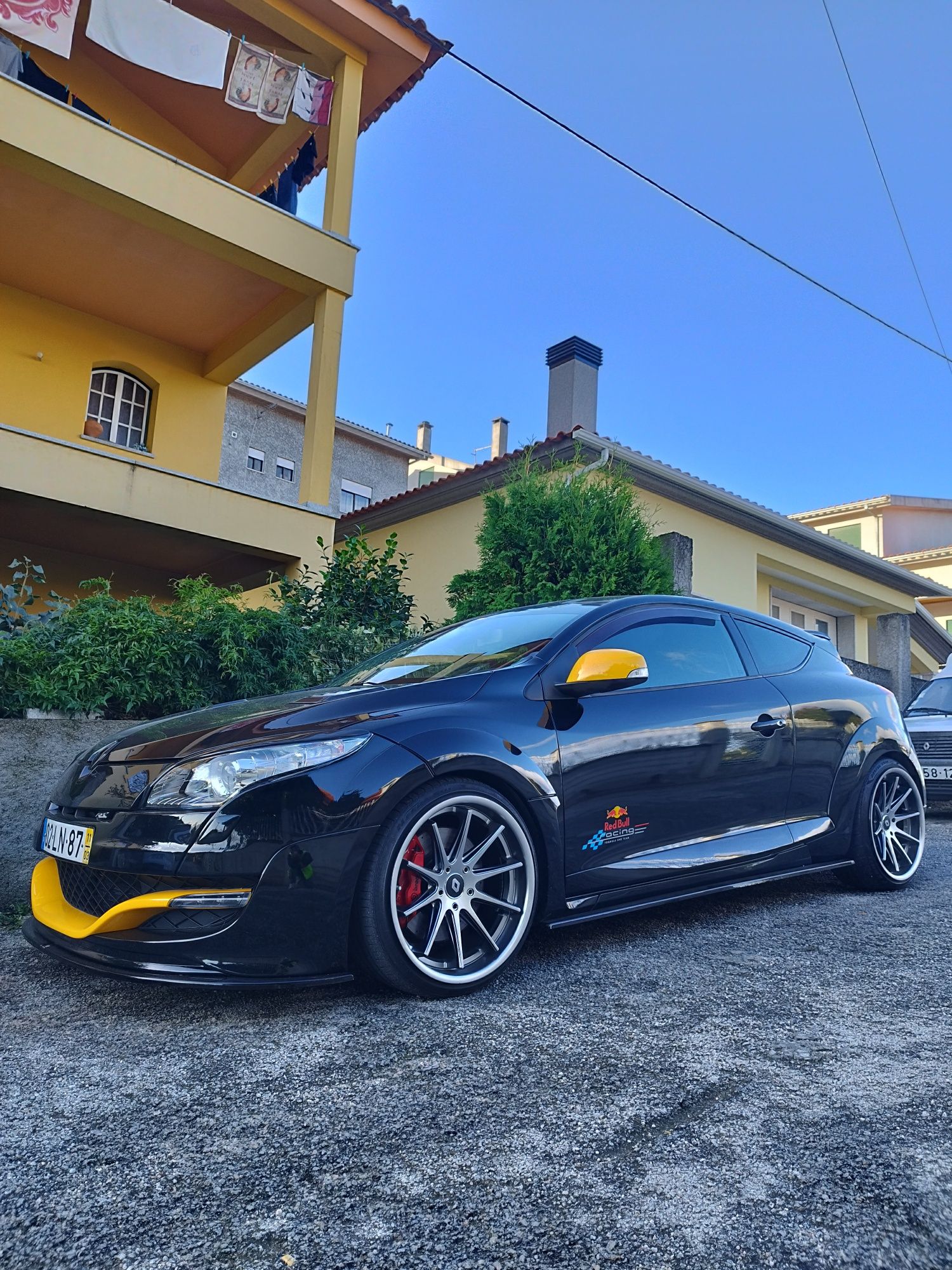 Renault Megane rs