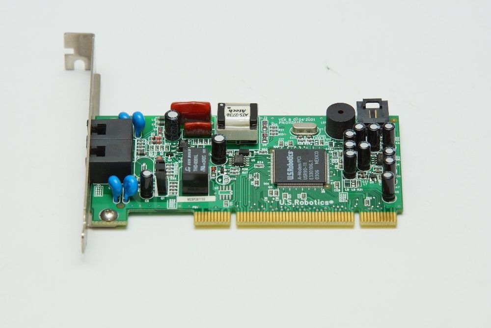 PCI MODEM U.S. Robotics USR263094 OEM Model 3094 56k PCI