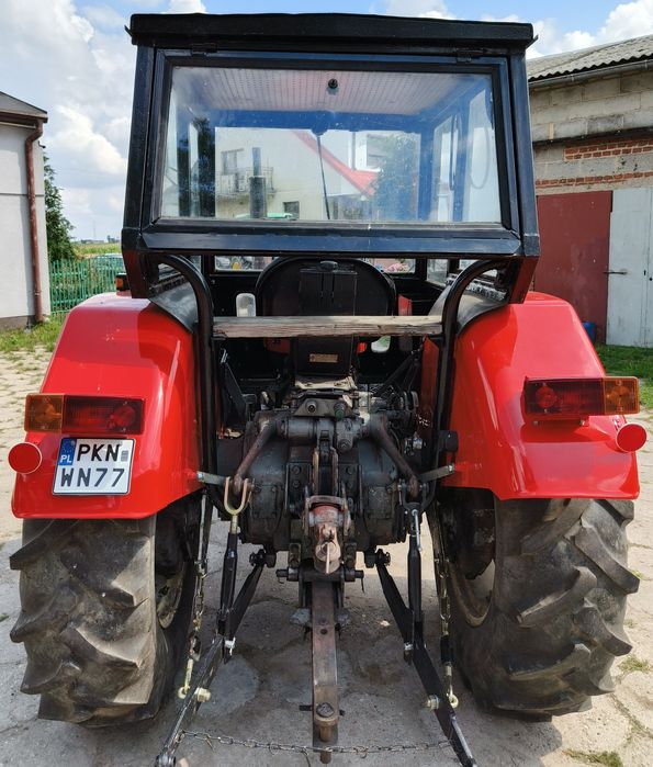 Ursus C 360-3p silnik Perkins