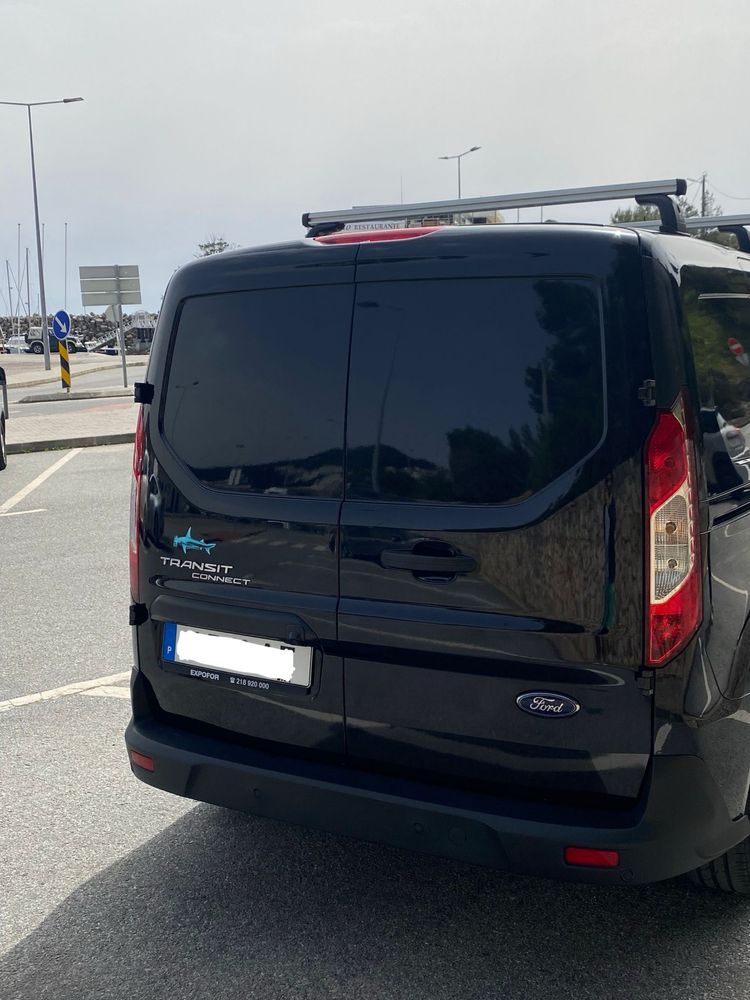 Carrinha Ford transit connect