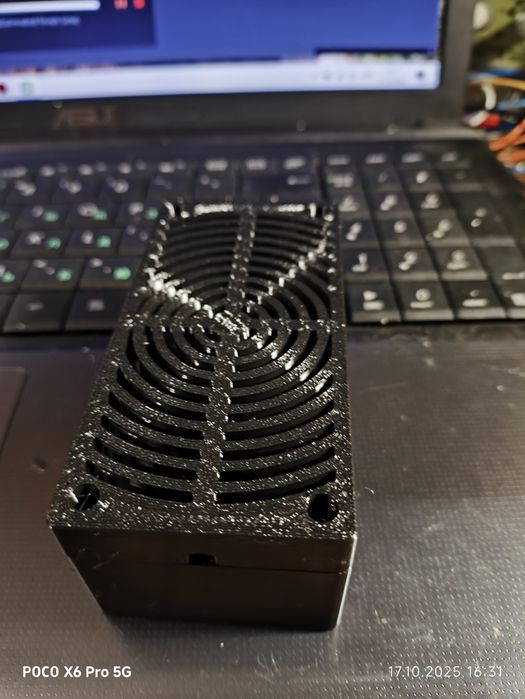 UPS. Печатный корпус для LX-2BUPS.