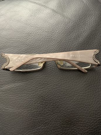 Oprawki okulary Bvlgari cyrkonie