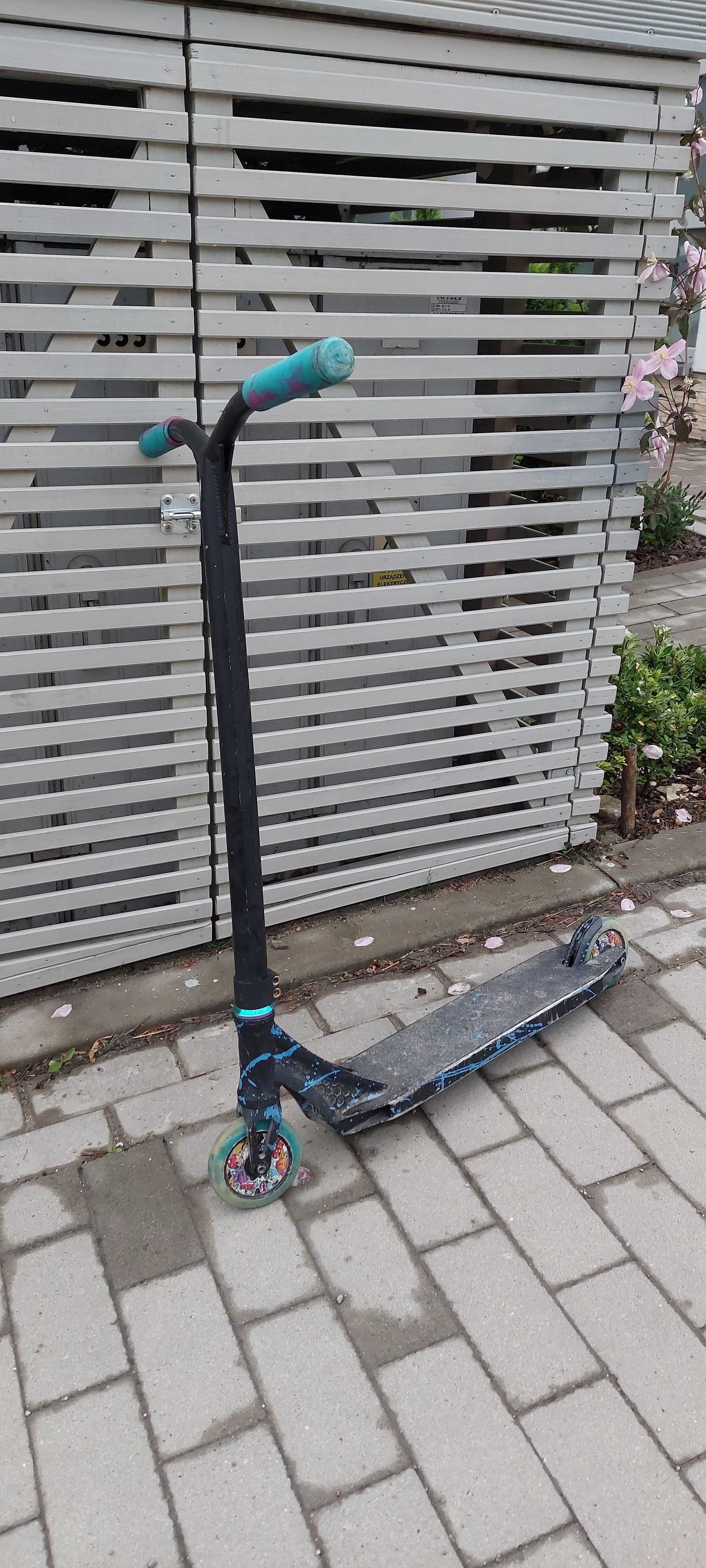 Ethic erevan hulajnoga wyczynowa