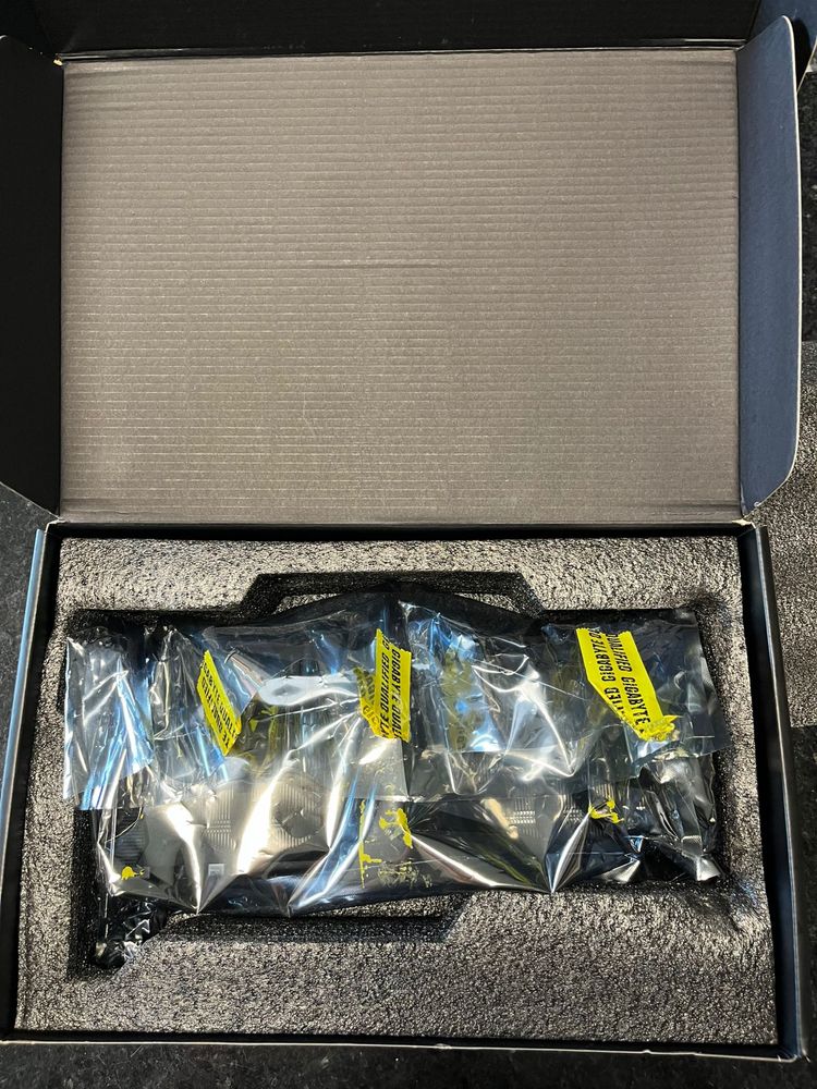 Placa Grafica Gerfoce GTX 2080TI