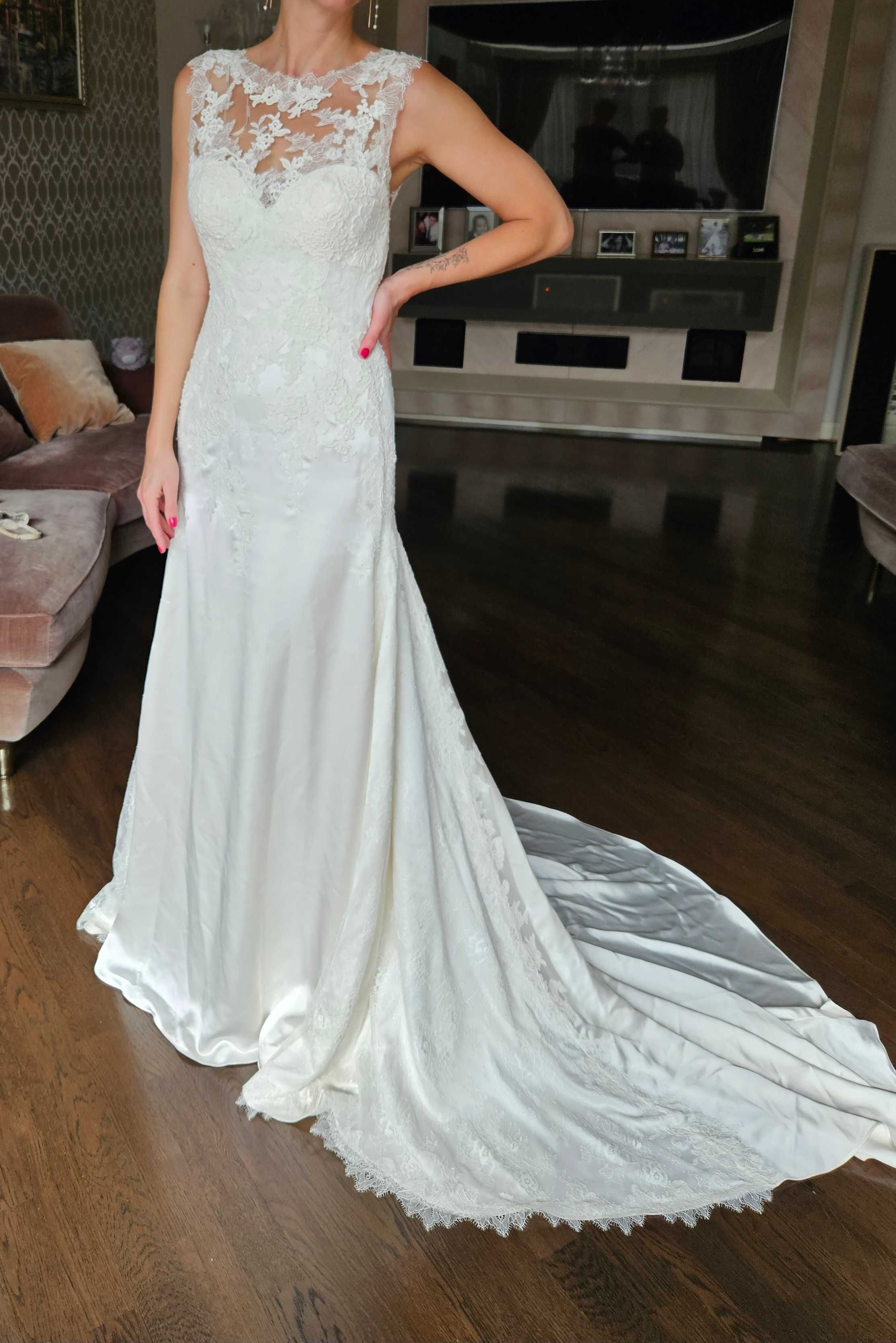 Весільна Pronovias (оригінал) нова, не ношена