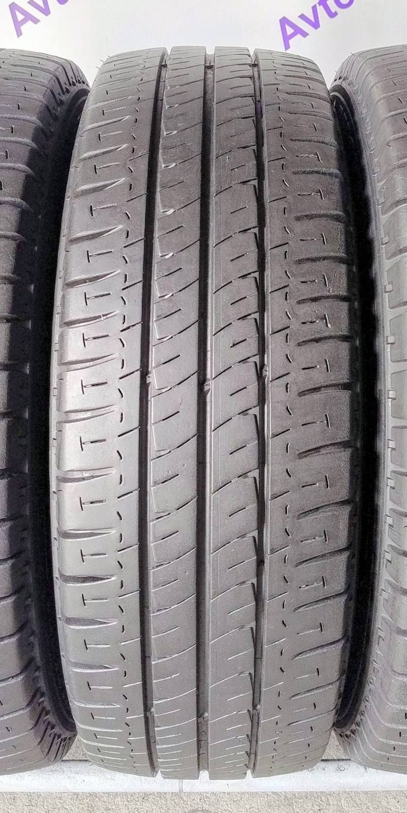 Шини літні R16C 215/65 Michelin Agilis