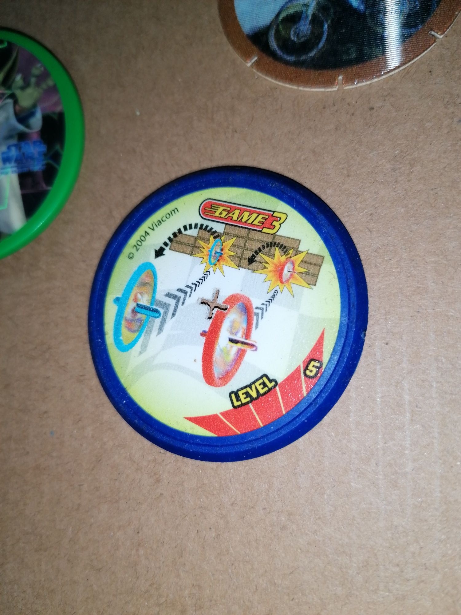 Tazos e Poquemons : vários