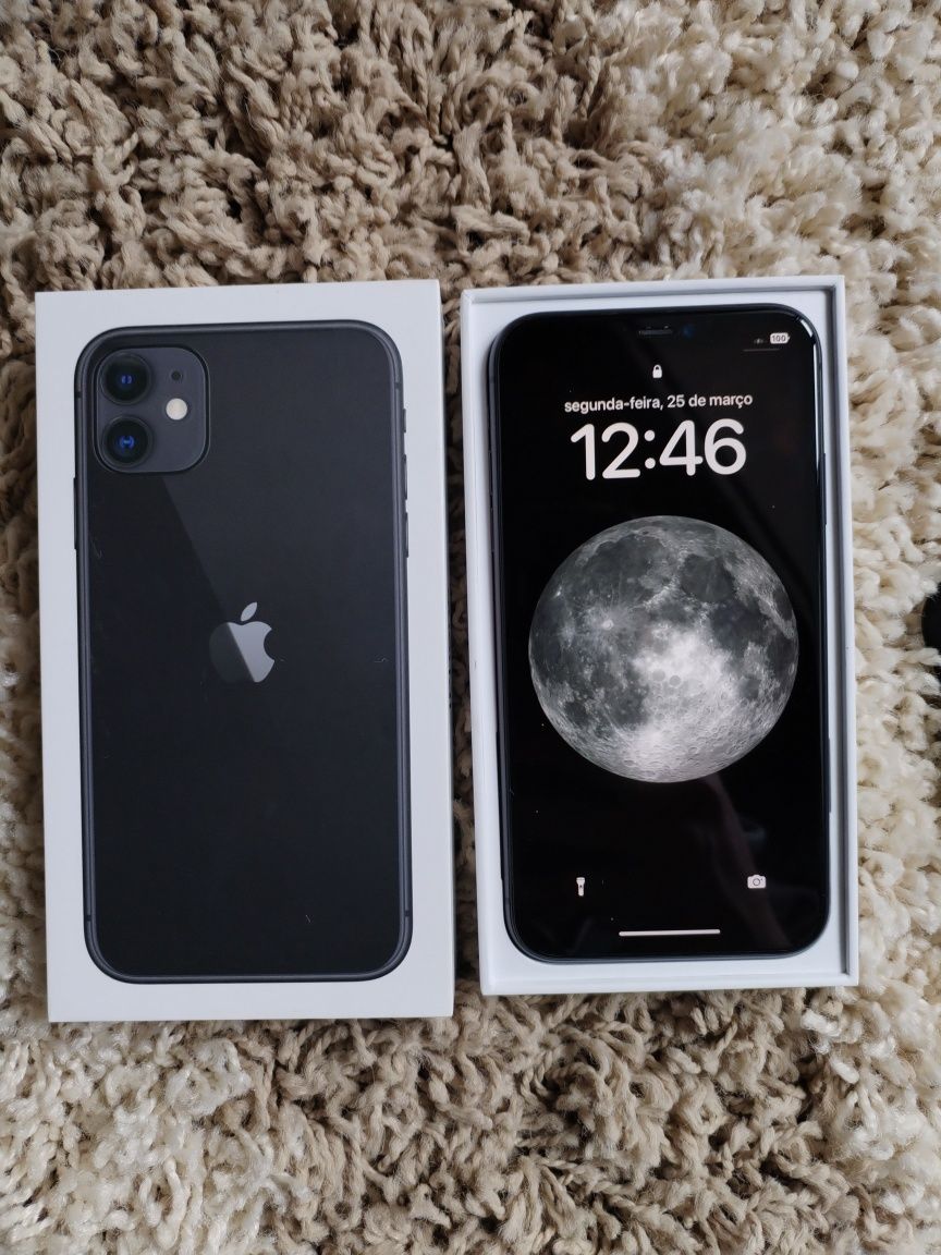 iPhone 11 128gb preto