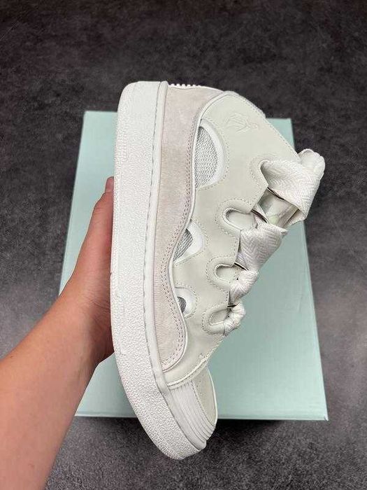Кросівки Lanvin curb(читайте опис)