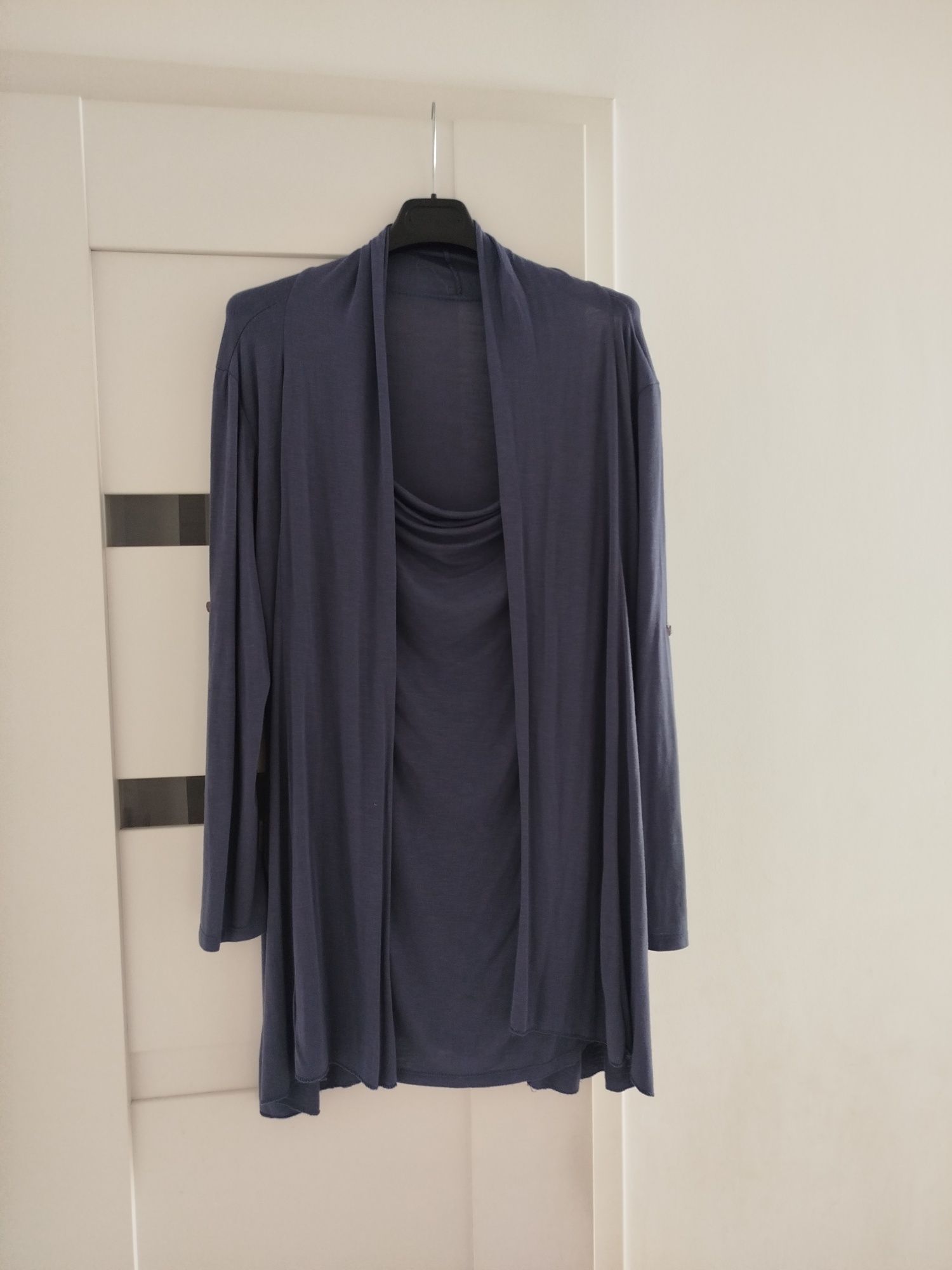 Made im Italy bluzka tunika damska rozmiar XL-XXL